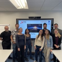 Gruppenfoto