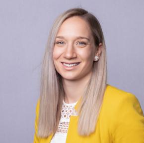 Portraitfoto Magdalena Aigner