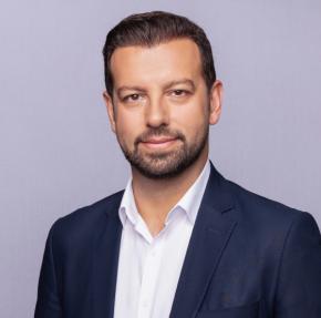 Portraitfoto Arslan Serdar