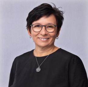 Portraitfoto Martina Bärnthaler
