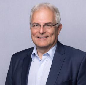 Portraitfoto Harald Bleier