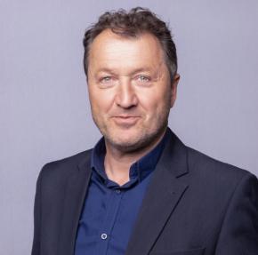 Portraitfoto Peter Brandstetter