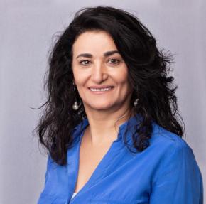 Portraitfoto Nurgül Cakmak