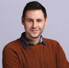 Portraitfoto Manuel de Cillia
