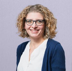 Portraitfoto Doris Fertl