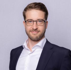 Portraitfoto Christoph Fröhlich