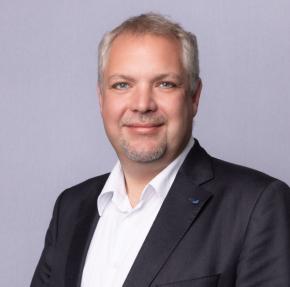 Portraitfoto Thomas Gröger