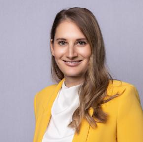 Portraitfoto Kerstin Haberleitner