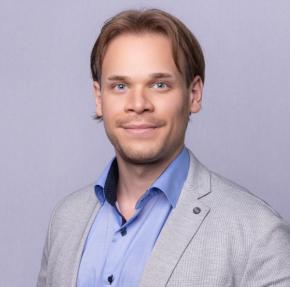 Portraitfoto Fabian Huber