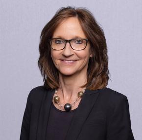 Portraitfoto Anita Kaltenbrunner