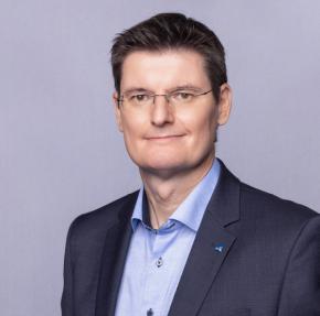 Portraitfoto Harald Leiter