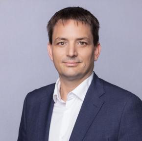 Portraitfoto Benjamin Losert
