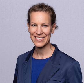 Portraitfoto Sigrid Meischl