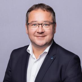 Portraitfoto Klaus Nagelhofer