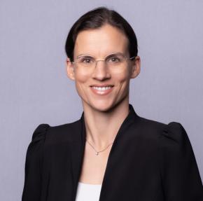 Portraitfoto Veronika Nutz