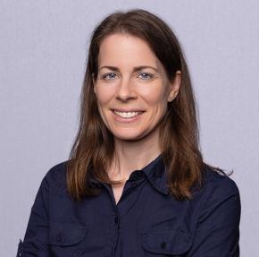 Portraitfoto Bettina Obermann