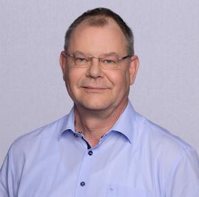 Portraitfoto Wolfgang Prikowitsch