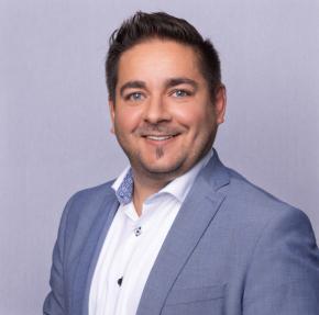 Portraitfoto Martin Ramsl