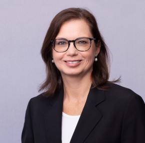 Portraitfoto Gertraud Rast