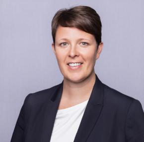 Portraitfoto Magdalena Resch