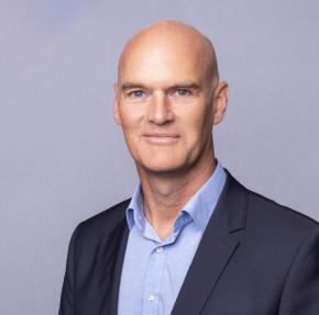 Portraitfoto Gerhard Rosner