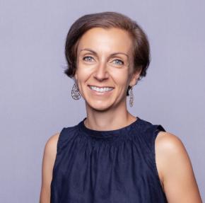 Portraitfoto Andrea Satzl