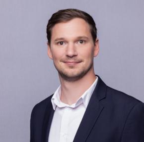 Portraitfoto Manuel Schwaighofer