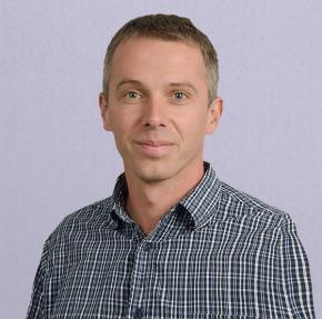 Portraitfoto Andreas Spalt