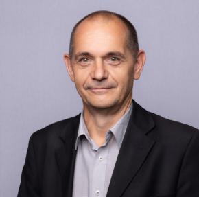 Portraitfoto Christoph Tumler