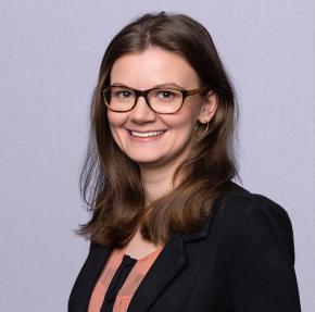 Portraitfoto Lena Wallner