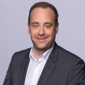 Portraitfoto Philipp Wolfram