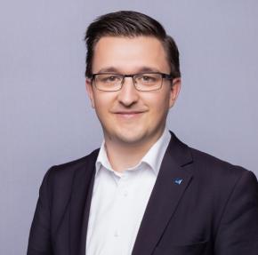 Portraitfoto Christian Zeilinger