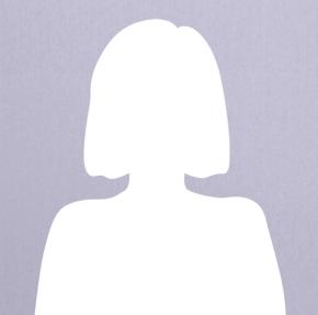 Portraitumriss Avatar weiblich