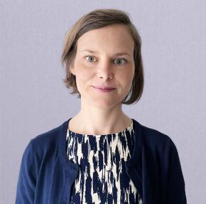 Portraitfoto Annemarie Haydn