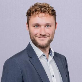Portraitfoto Patrick Mitmasser