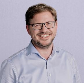 Portraitfoto Markus Wanko