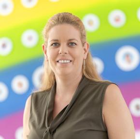 Portraitbild Franziska Mamudoski