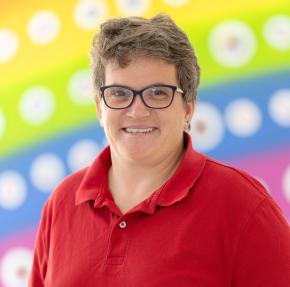 Portraitbild Angelika Moser