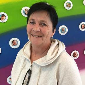 Porträtbild Nina Posteiner