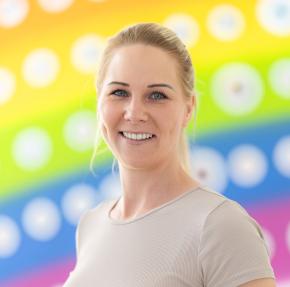 Portraitbild Verena Pöcher