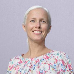 Portraitfoto Maria Schalk