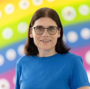 Portraitbild Susanne Schwungfeld