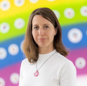 Portraitbild Dorina Szelp