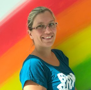 Portraitfoto Marina Rosenits