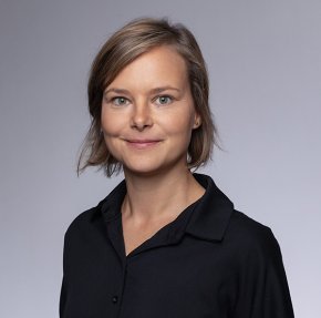 Portraitfoto Annemarie Haydn-Wurm