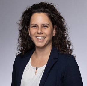 Portraitfoto Maria Kaufmann