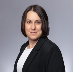Portraitfoto Martina Rech