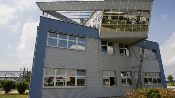 Das Gründer- und Beratungszentrum im Wirtschaftspark Gmünd