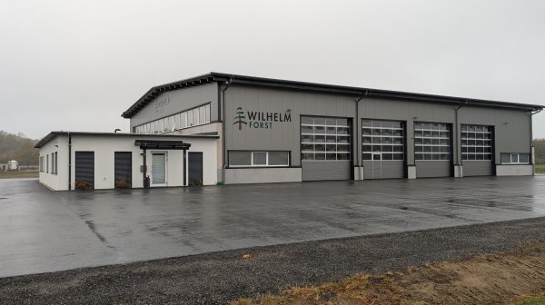 Unternehmen Wilhelm Forst im Wirtschaftspark Schrems