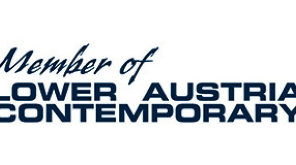 Logo Member of Lower Austria Contemporary